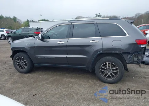 2020 Jeep Grand Cherokee Limited 4X4 z USA, uszkodzony, nr VIN 1C4RJFBG9LC413894